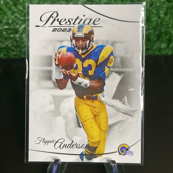 38. Panini Lot of 10 Los Angeles RAMS Football Trading Cards 🏈 - Picture 5 of 10